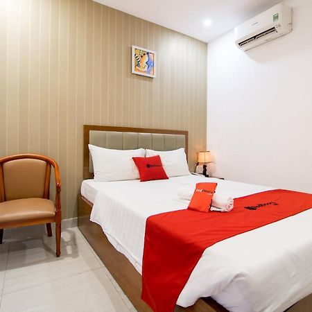 Reddoorz Plus @ Trung Son Residence Ho Si Minh-város Kültér fotó