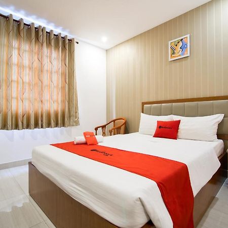 Reddoorz Plus @ Trung Son Residence Ho Si Minh-város Kültér fotó