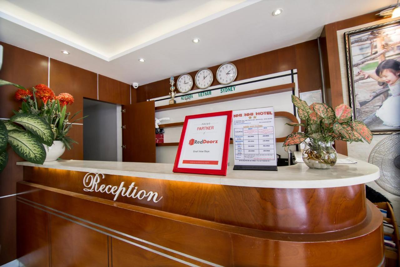 Reddoorz Plus @ Trung Son Residence Ho Si Minh-város Kültér fotó