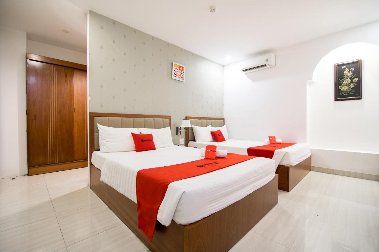 Reddoorz Plus @ Trung Son Residence Ho Si Minh-város Kültér fotó