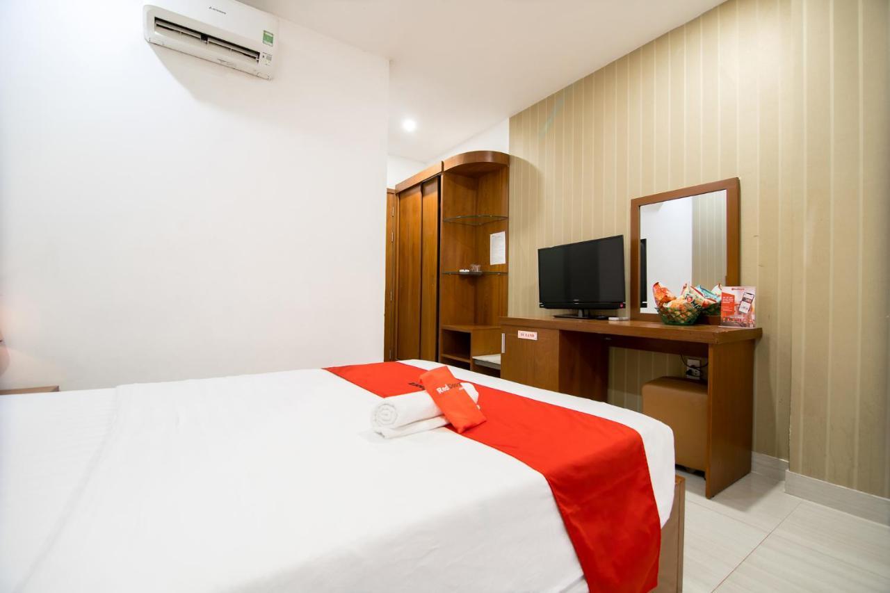 Reddoorz Plus @ Trung Son Residence Ho Si Minh-város Kültér fotó