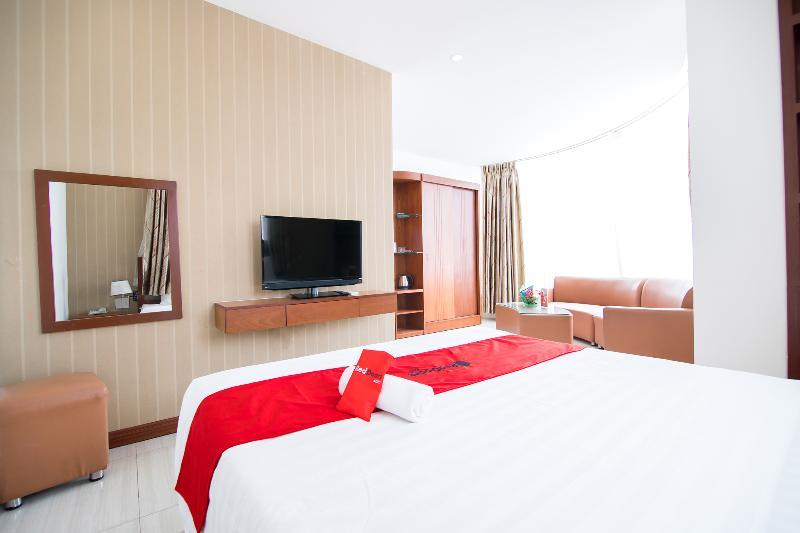 Reddoorz Plus @ Trung Son Residence Ho Si Minh-város Kültér fotó