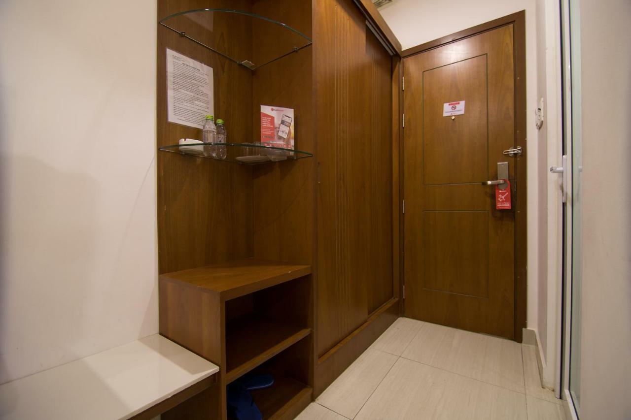 Reddoorz Plus @ Trung Son Residence Ho Si Minh-város Kültér fotó